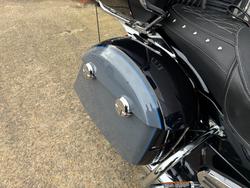 2021 Indian ROADMASTER LIMITED GREY