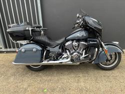 Indian Roadmaster Limited