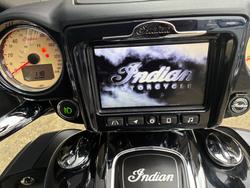 2021 Indian ROADMASTER LIMITED GREY
