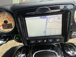 2021 Indian ROADMASTER LIMITED GREY