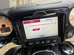 2021 Indian ROADMASTER LIMITED GREY