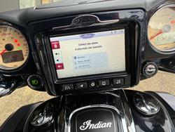 2021 Indian ROADMASTER LIMITED GREY