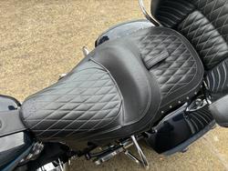 2021 Indian ROADMASTER LIMITED GREY