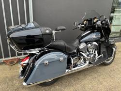 2021 Indian ROADMASTER LIMITED GREY