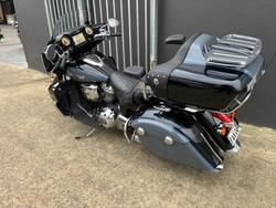 2021 Indian ROADMASTER LIMITED GREY