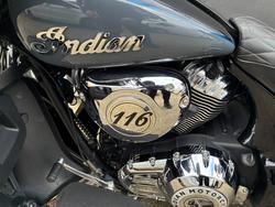 2021 Indian ROADMASTER LIMITED GREY