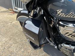 2021 Indian ROADMASTER LIMITED GREY