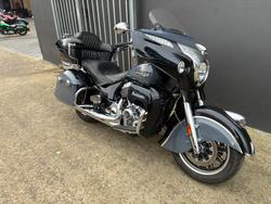 2021 Indian ROADMASTER LIMITED GREY