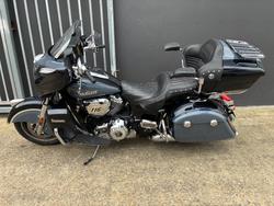 2021 Indian ROADMASTER LIMITED GREY