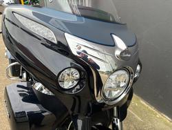 2021 Indian ROADMASTER LIMITED GREY