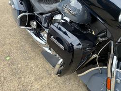 2021 Indian ROADMASTER LIMITED GREY