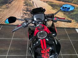 2024 Kawasaki Z650L (LAMS) RED