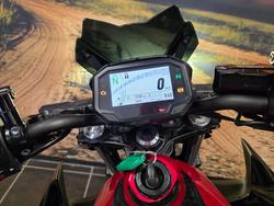 2024 Kawasaki Z650L (LAMS) RED