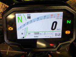 2024 Kawasaki Z650L (LAMS) RED