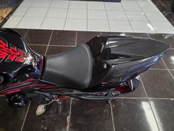 2024 Kawasaki Z650L (LAMS) RED