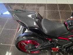 2024 Kawasaki Z650L (LAMS) RED