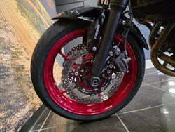 2024 Kawasaki Z650L (LAMS) RED