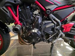 2024 Kawasaki Z650L (LAMS) RED