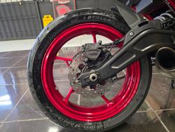 2024 Kawasaki Z650L (LAMS) RED