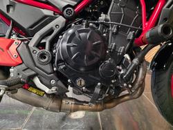 2024 Kawasaki Z650L (LAMS) RED