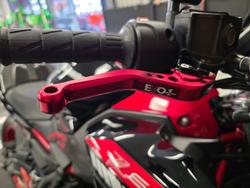 2024 Kawasaki Z650L (LAMS) RED