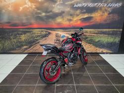 2024 Kawasaki Z650L (LAMS) RED
