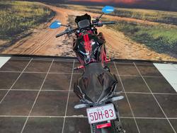 2024 Kawasaki Z650L (LAMS) RED
