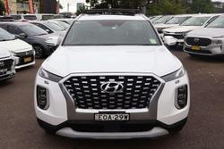 2021 Hyundai Palisade Highlander