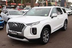 2021 Hyundai Palisade Highlander