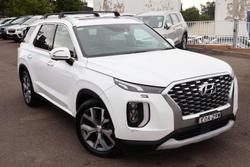 2021 Hyundai Palisade Highlander