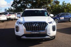 2021 Hyundai Palisade Highlander