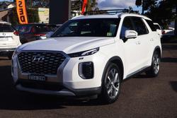 2021 Hyundai Palisade Highlander