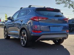 2017 Hyundai Tucson Highlander