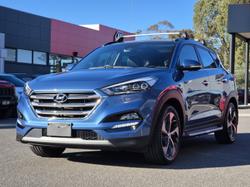 2017 Hyundai Tucson Highlander
