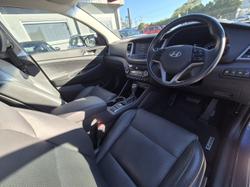 2017 Hyundai Tucson Highlander