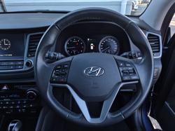 2017 Hyundai Tucson Highlander