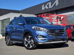 2017 Hyundai Tucson Highlander