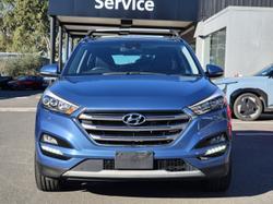2017 Hyundai Tucson Highlander