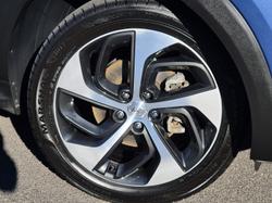 2017 Hyundai Tucson Highlander