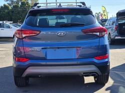 2017 Hyundai Tucson Highlander