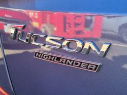 2017 Hyundai Tucson Highlander