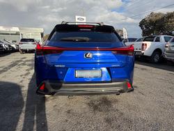 2021 Lexus UX 200 F Sport