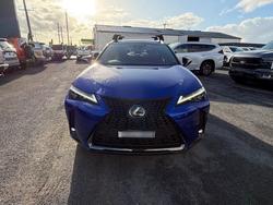 2021 Lexus UX 200 F Sport