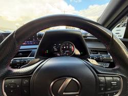 2021 Lexus UX 200 F Sport