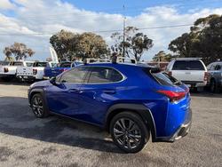 2021 Lexus UX 200 F Sport