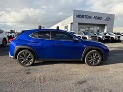 2021 Lexus UX 200 F Sport