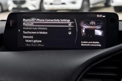 2025 Mazda 3 G20 Touring