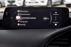 2025 Mazda 3 G20 Touring