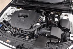 2025 Mazda 3 G20 Touring