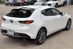 2025 Mazda 3 G20 Touring